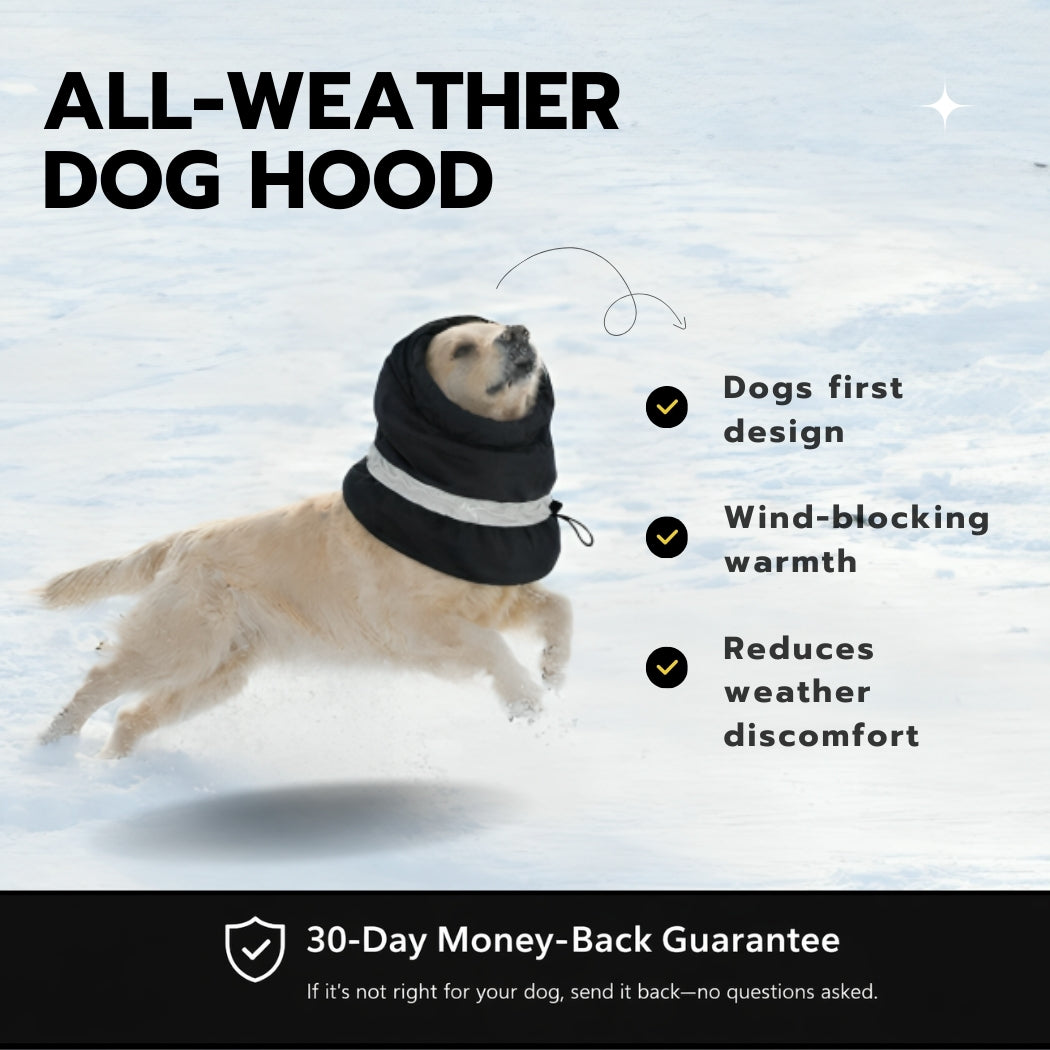 Frostpaw™ Wind Hood