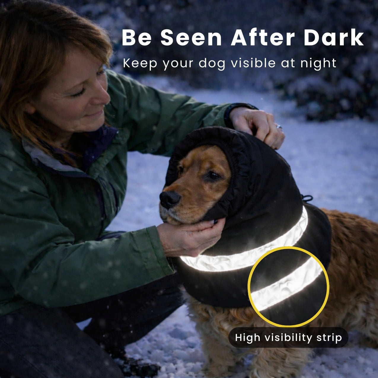 Frostpaw™ Wind Hood