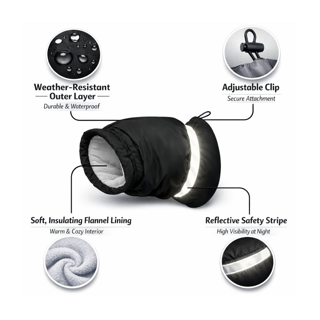 Frostpaw™ Wind Hood