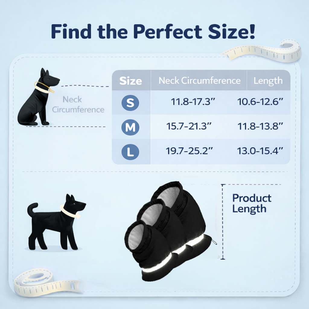 Frostpaw™ Wind Hood